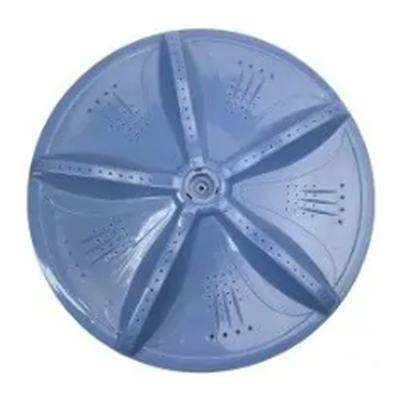 Agitador de lavadora Whirlpool y Electrolux 37.5 cm, 375 mm azul