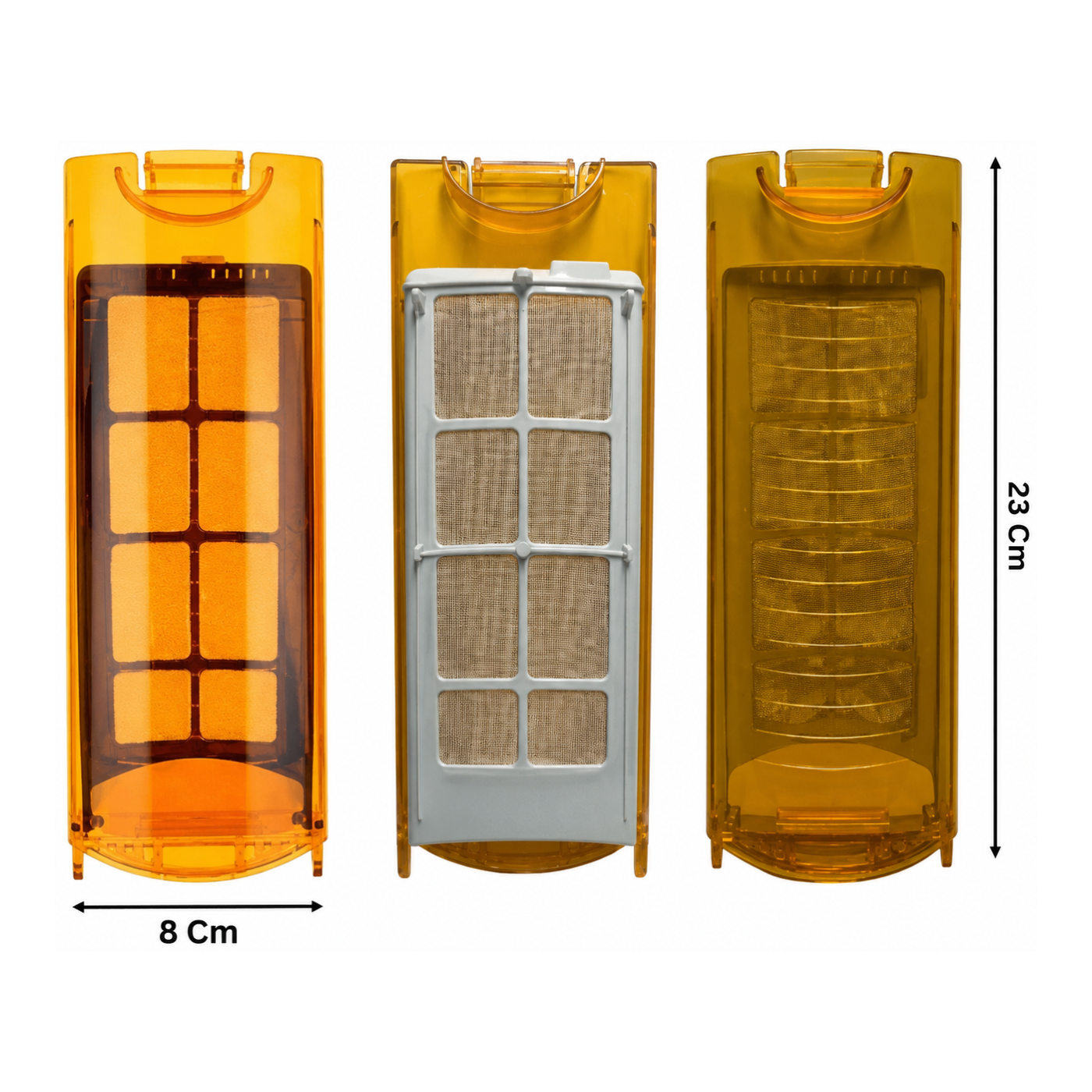 Filtro de pelusas para lavadora Naranja, azul, celeste, calipso, Fensa, Mademsa