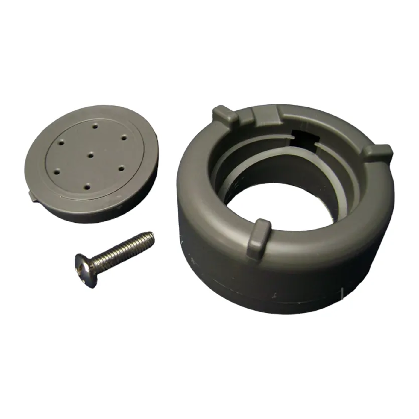 Tapa de agitador de lavadora LG 6 kg baja