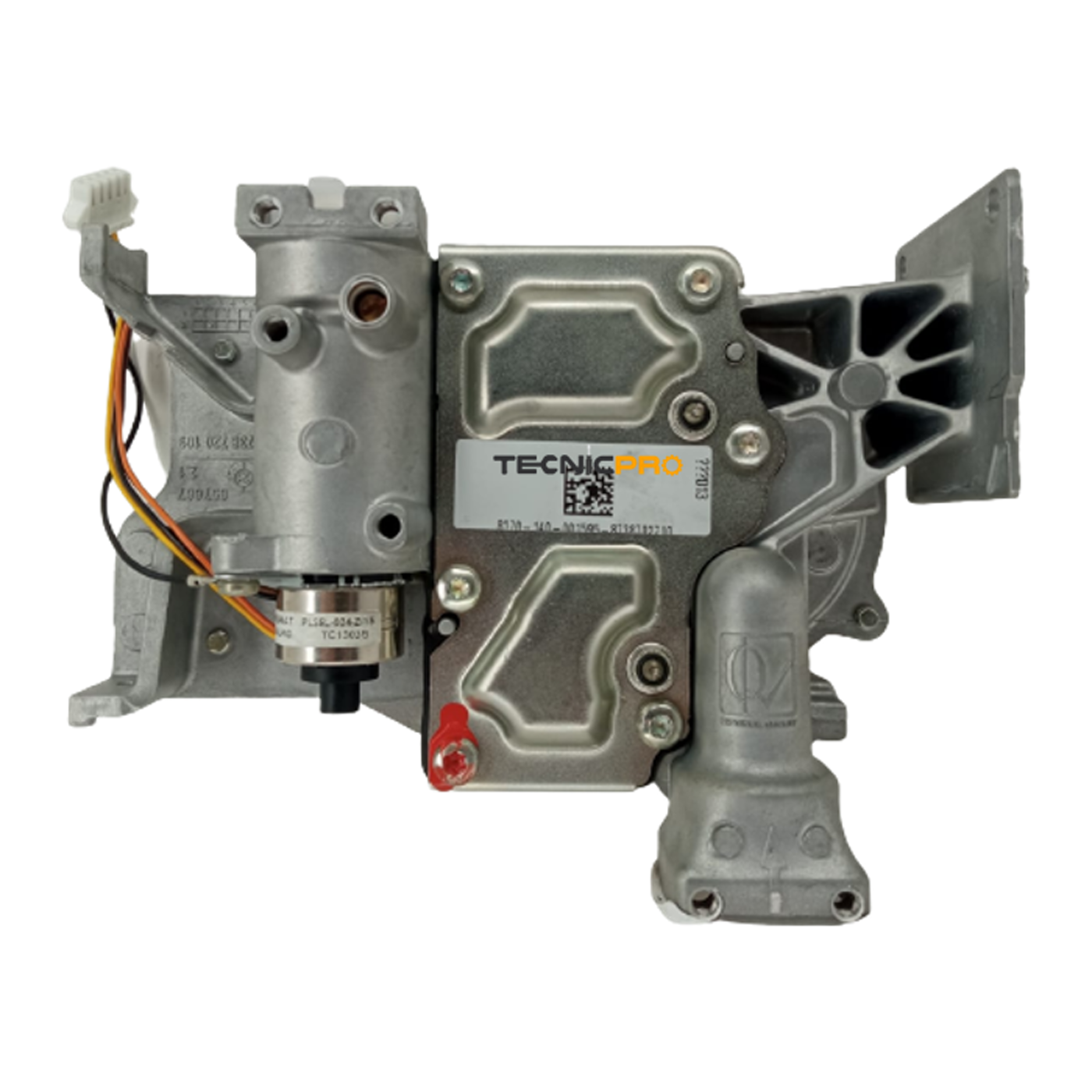 Cuerpo de gas Hydropower Plus para calefón, Junkers