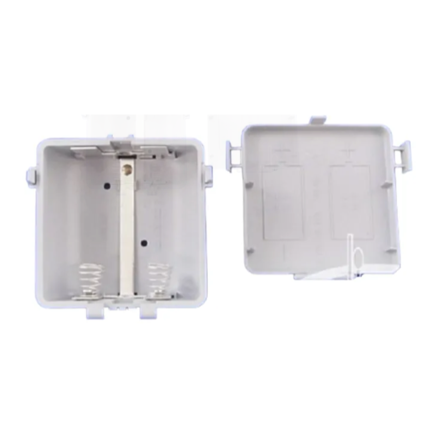 Caja de pilas 5075 para calefón, Junkers