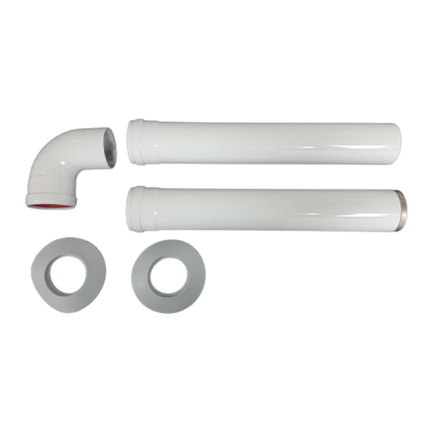Kit de extracción de 80 mm para calefón de tiro forzado