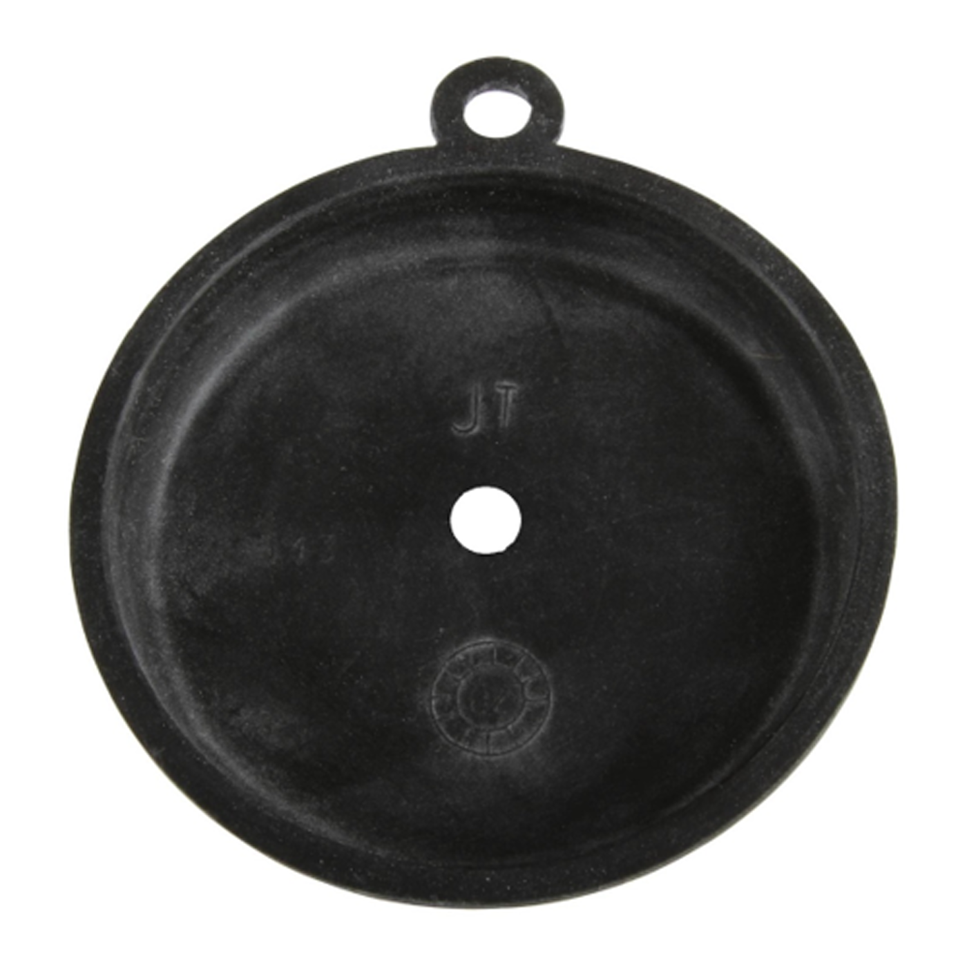 Membrana negra de 53 mm para calefón Elect-Ion, Splendid