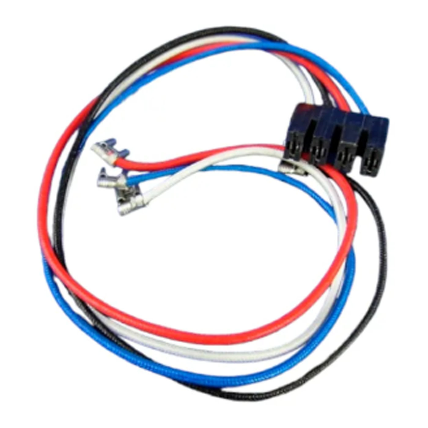 Conector original de 4 pines, FDV, para encimera