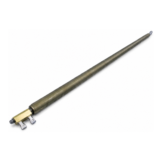 Resistencia de 29 cm con borne E64-01 para horno