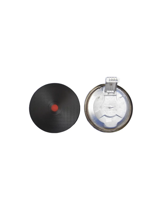 Plato quemador de 2.000 W y 20 cm para encimera