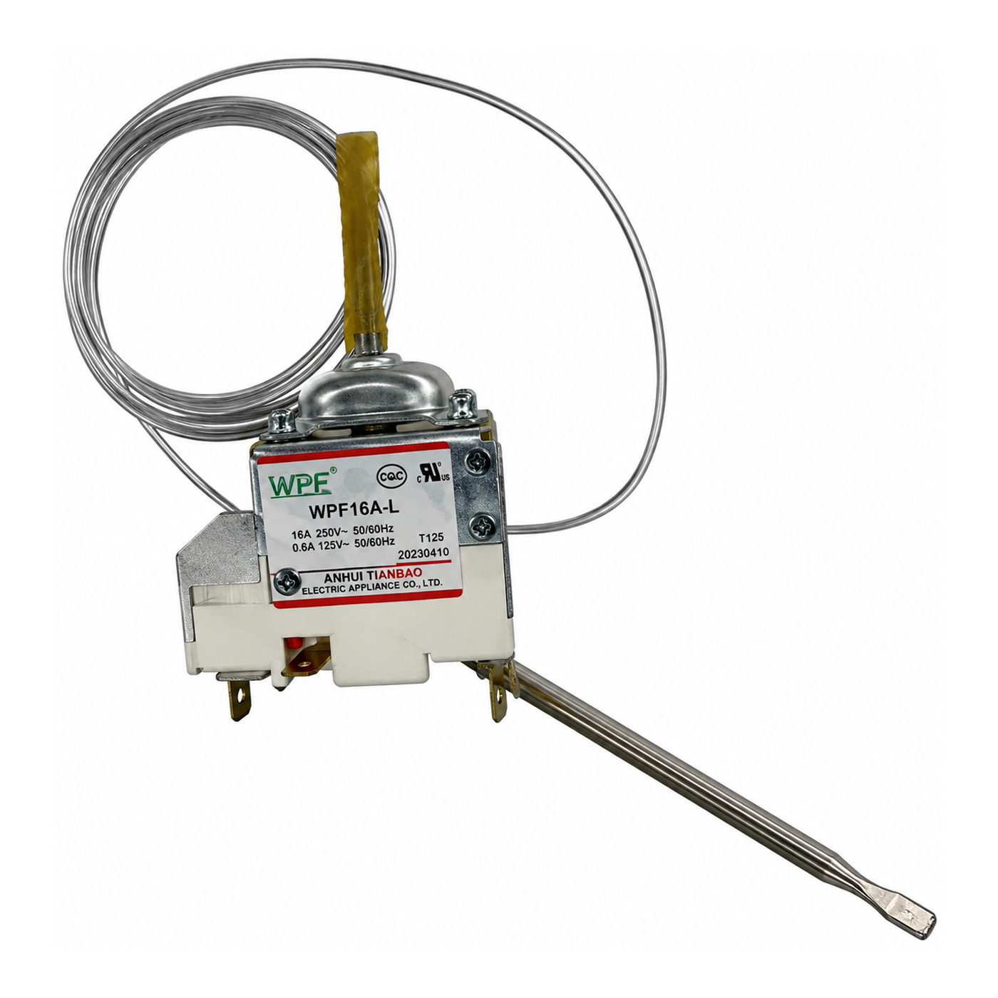 Motor de plato de 5 RPM, 220 V y 4 W para microondas