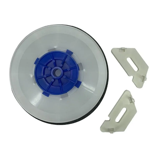 Correa para lavadora, kit polea original de 9 kg a 14 kg
