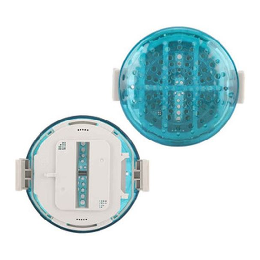 Filtro de pelusas para lavadora circular LG