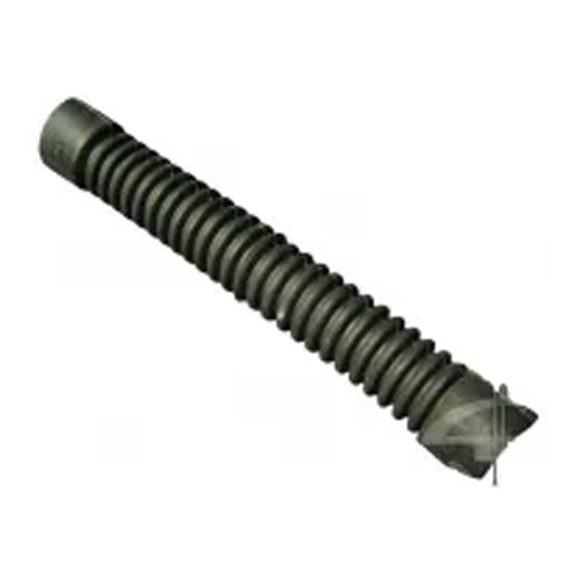 Manguera de unión para lavadora, 320 mm de largo y boquilla de 26 mm
