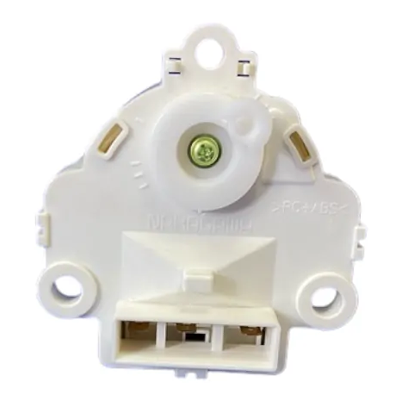 Mini motor de drenaje, motor drain de lavadora original 83201, LG