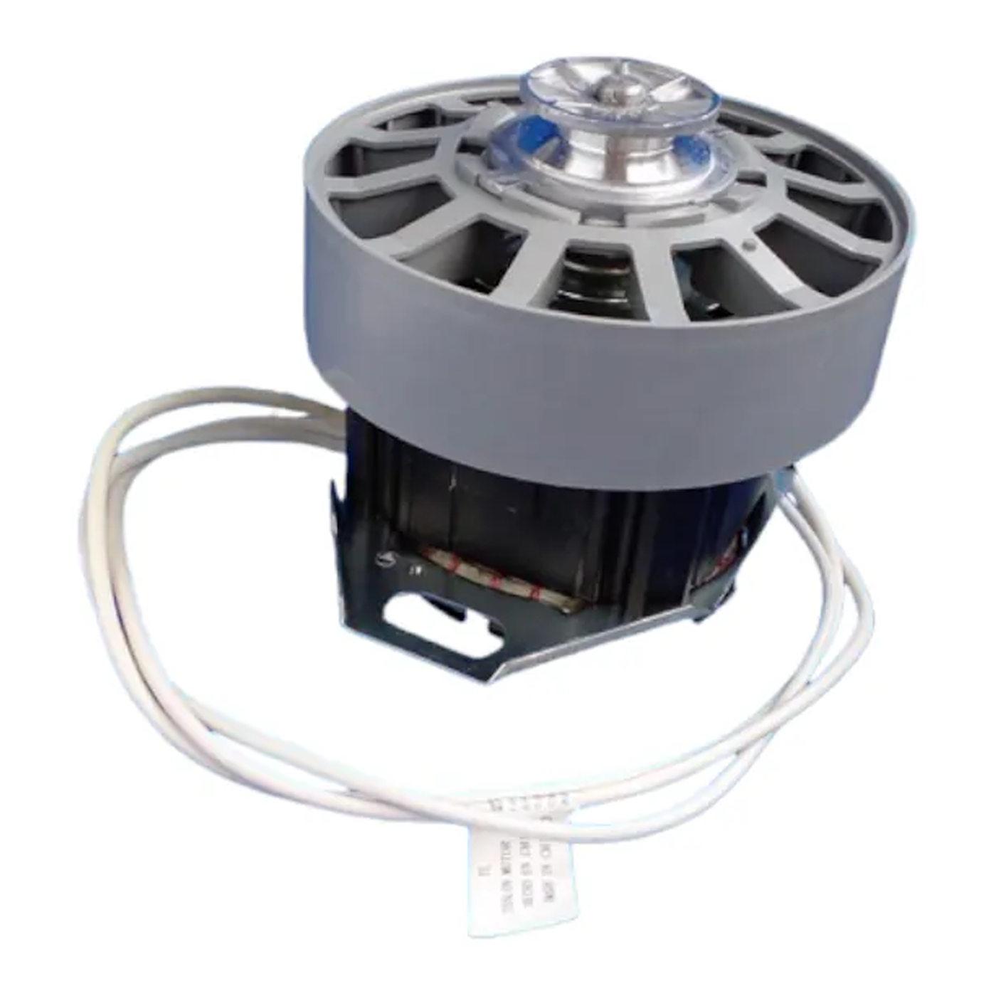 Motor de lavadora con polea 240 W, Electrolux, Fensa, Mademsa, Somela