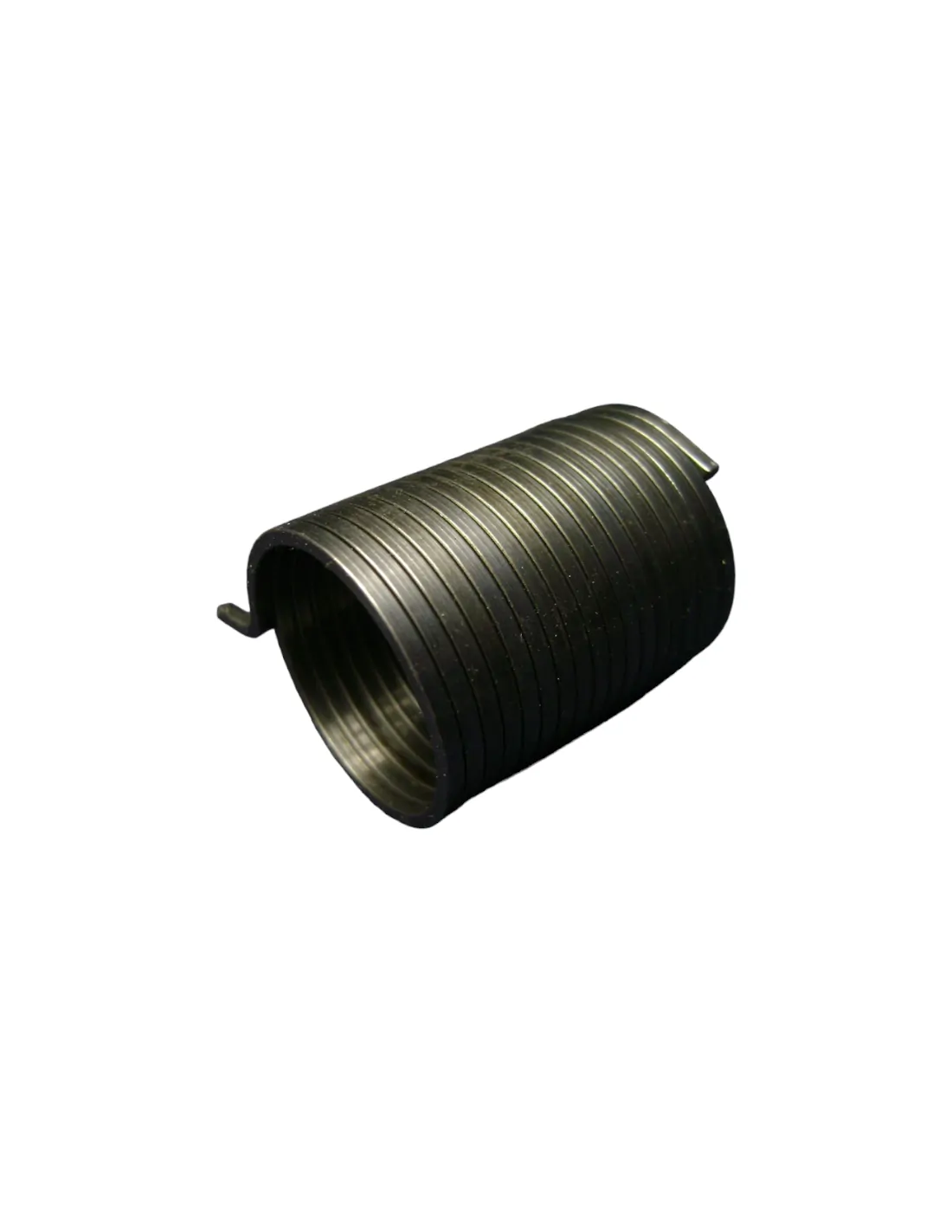 Resorte de lavadora M Derecho 1P 290X220 Acqua negro