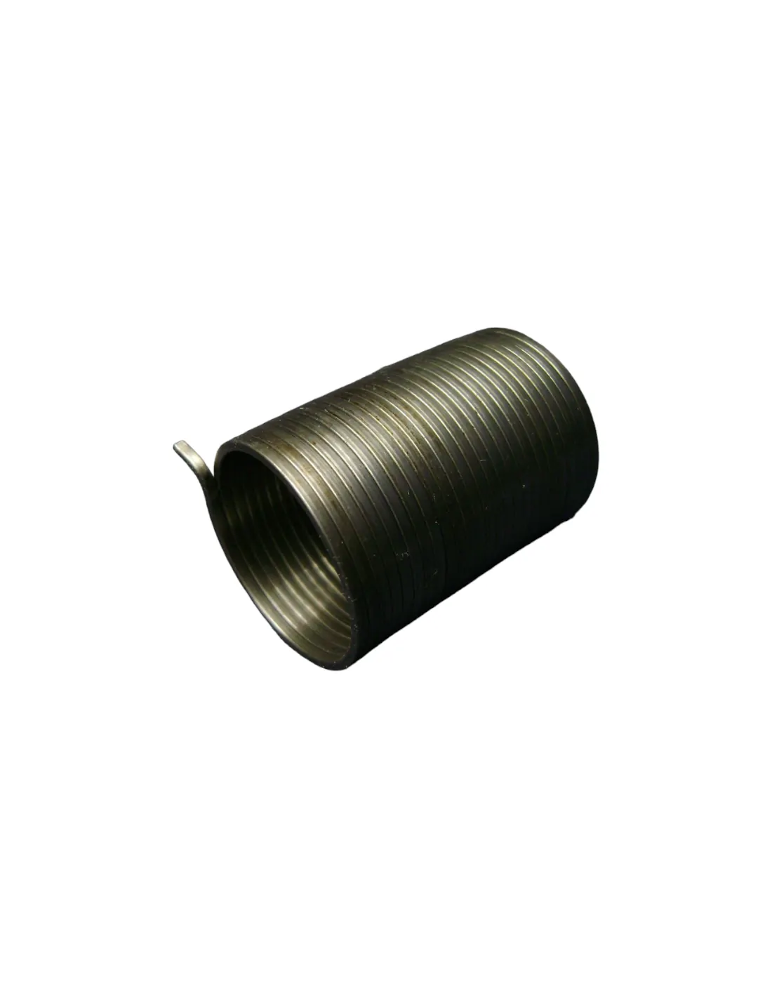 Resorte de lavadora M Izquierdo 1P 380X270 negro