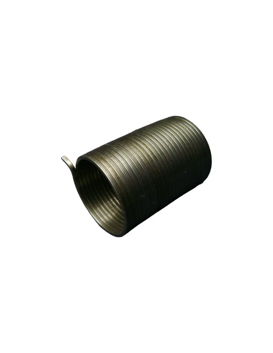 Resorte de lavadora M Izquierdo 1P 380X270 negro