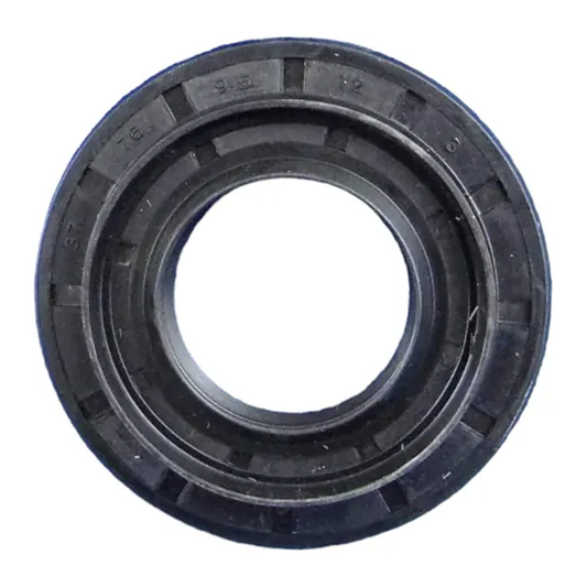 Retén de lavadora LG 37 mm centro, 76 mm diámetro, 9,5 mm ancho tamaño grande, LG