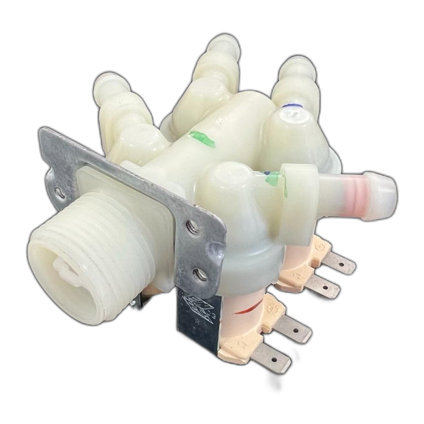 Electroválvula de lavadora 1 Entrada 4 Salidas LG 220 V Siker