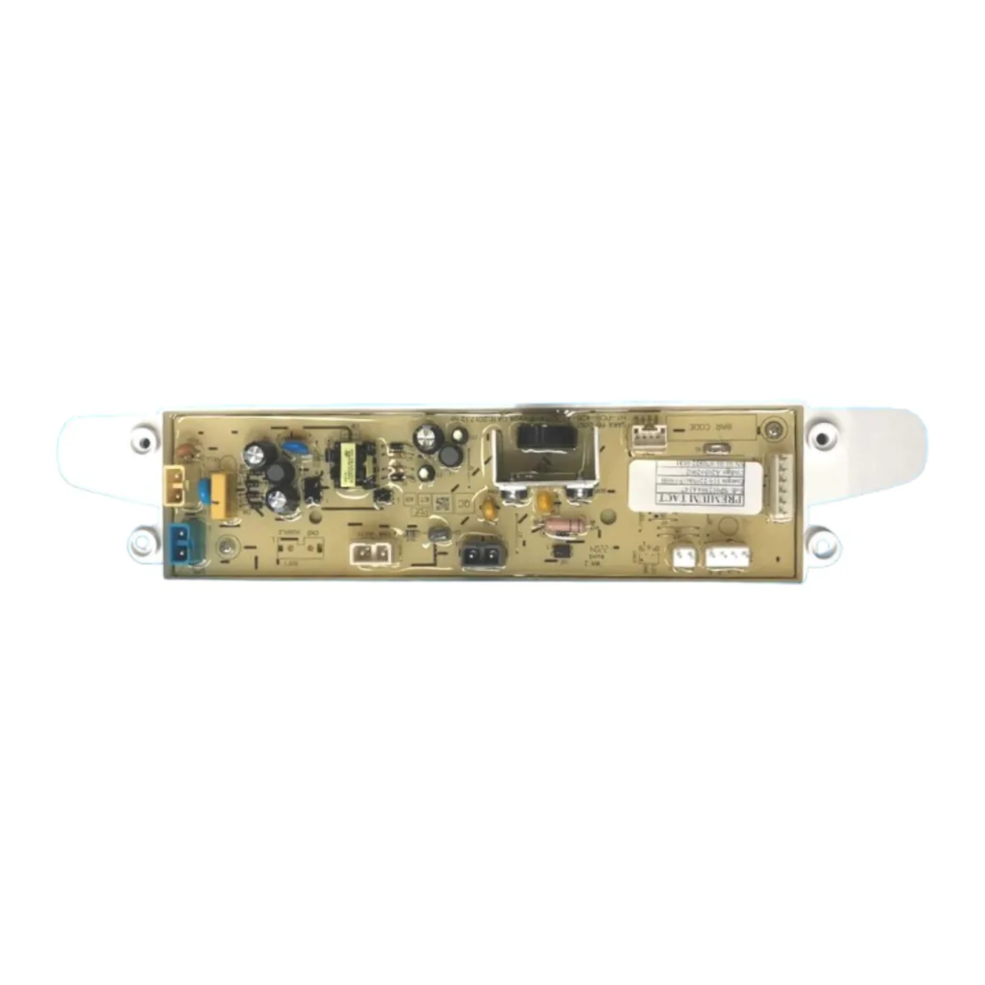 Panel o Tarjeta de lavadora Fensa Premium Care 14 kg a 20 kg, Solo placa fuente / impresive