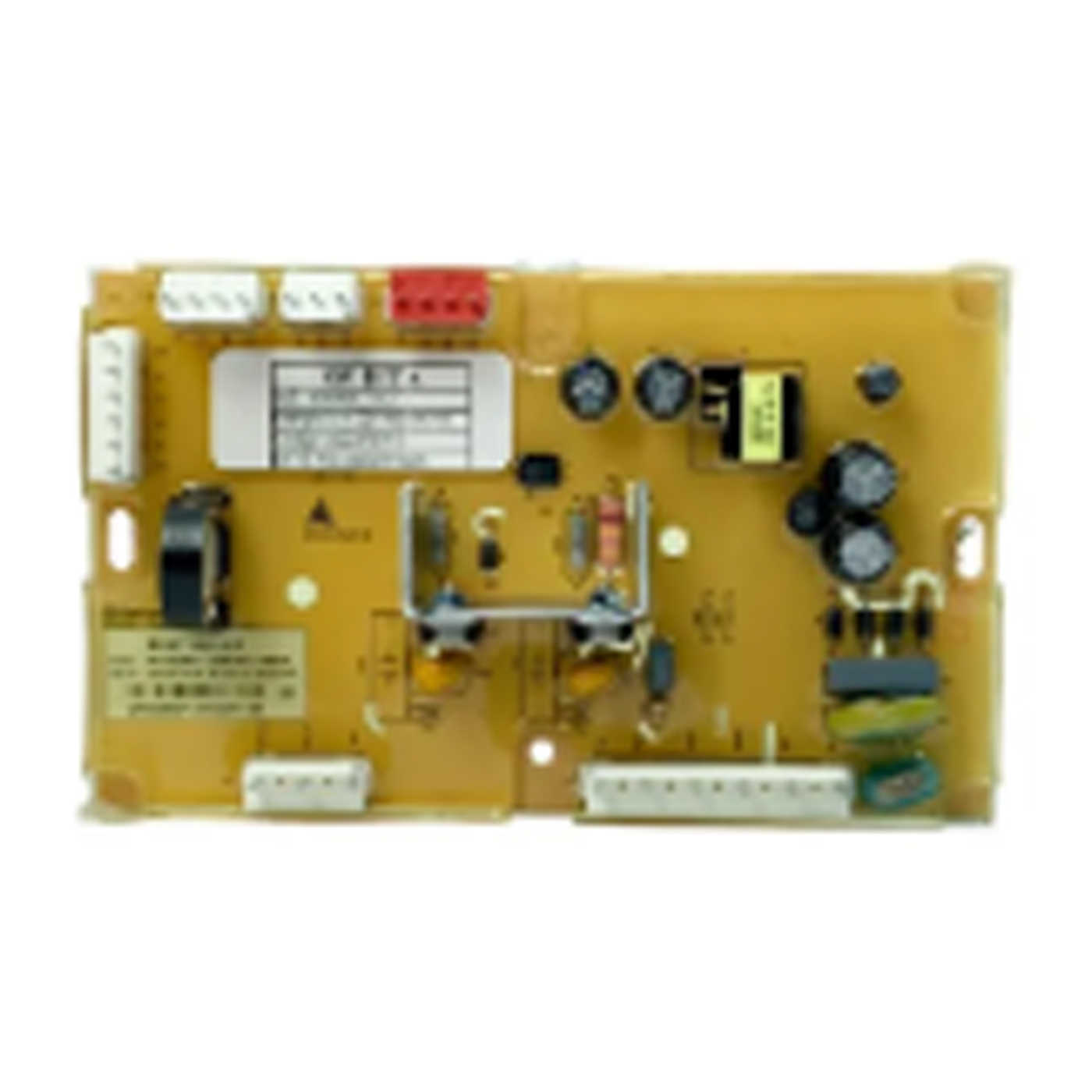 Panel o Tarjeta de lavadora fuzzy logic, Fensa