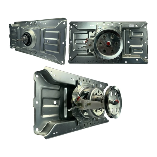 (17) Mecanismo de lavadora original Whirlpool, Electrolux