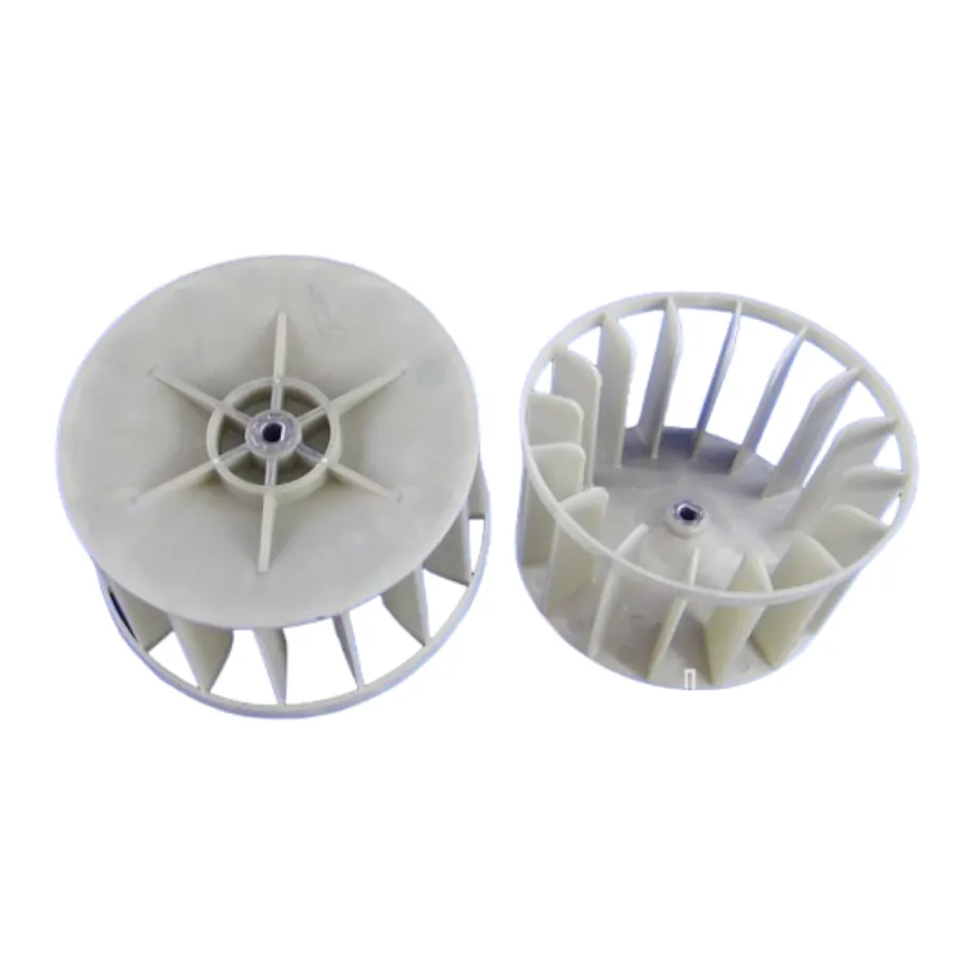 Ventilador turbina original para secadora Reverplus 6370, 16 cm de diámetro, Fensa Mademsa