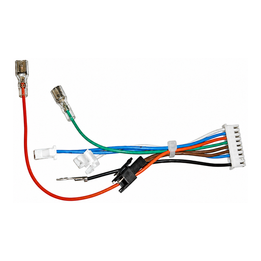 Conjunto de cables WR11 WR14 WR16 WR17 WR18 WRD para calefón