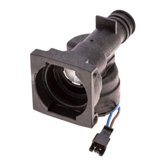 Hidrogenerador completo Hydropower Plus para calefón