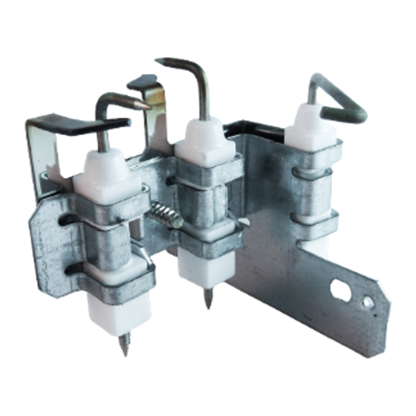 Conjunto de electrodo y bujía de encendido para calefón — código 8738701878