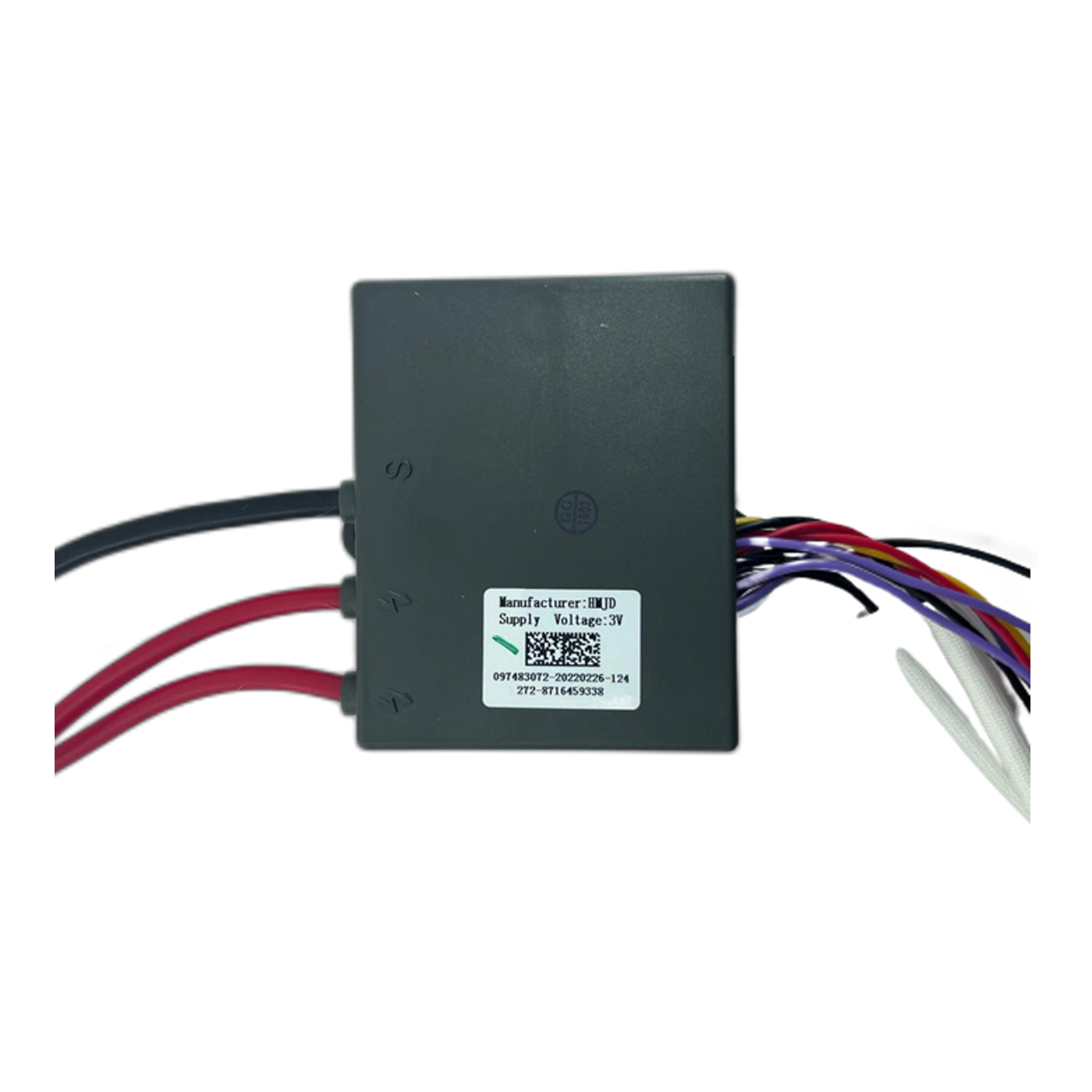 Módulo de encendido Hydrosense Hydrobattery para calefón, Junkers