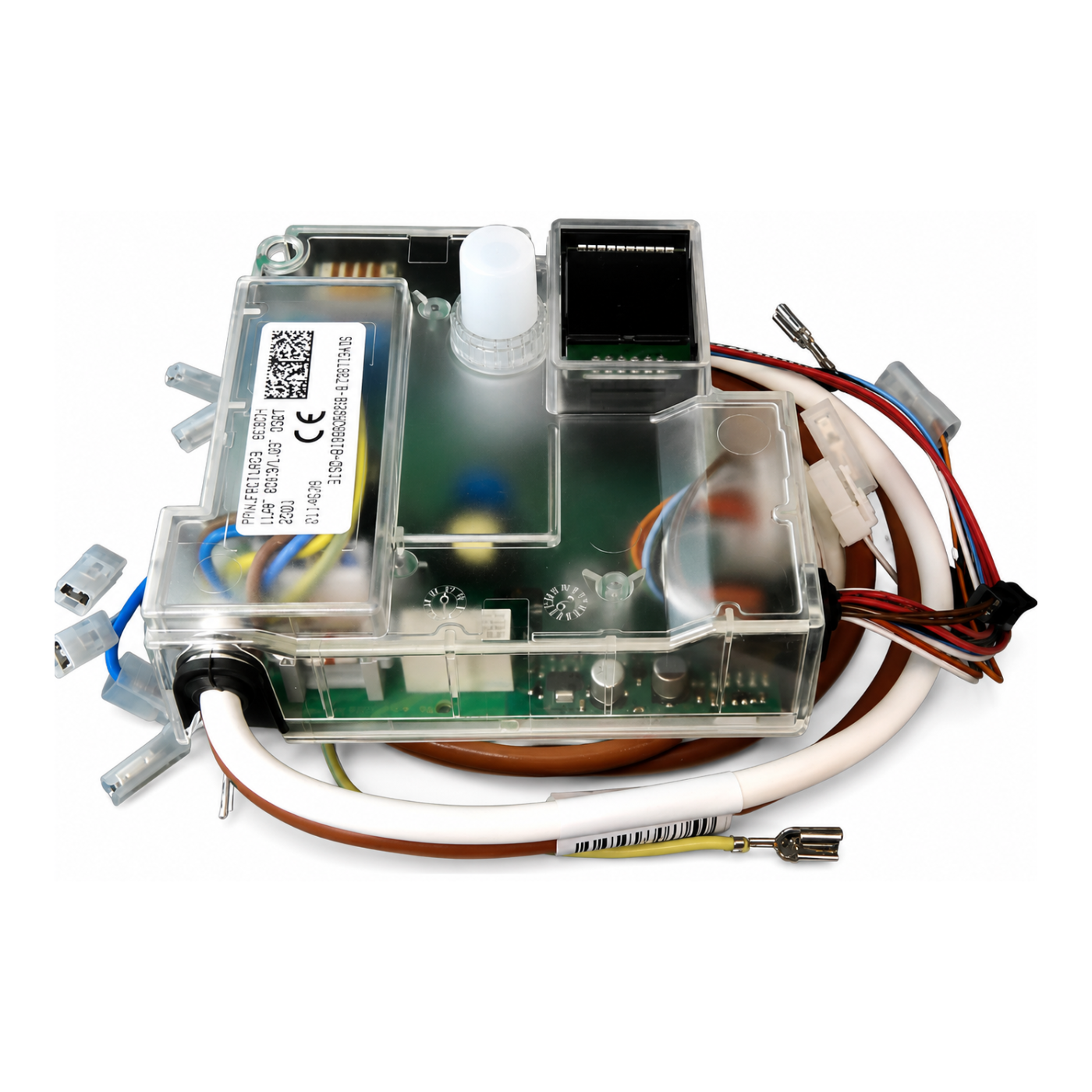 Módulo de encendido Ignition Unit CL para calefón, Junkers — código 8738716342