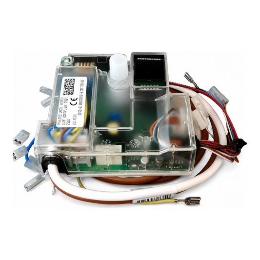 Módulo de encendido Ignition Unit CL para calefón, Junkers — código 8738716342