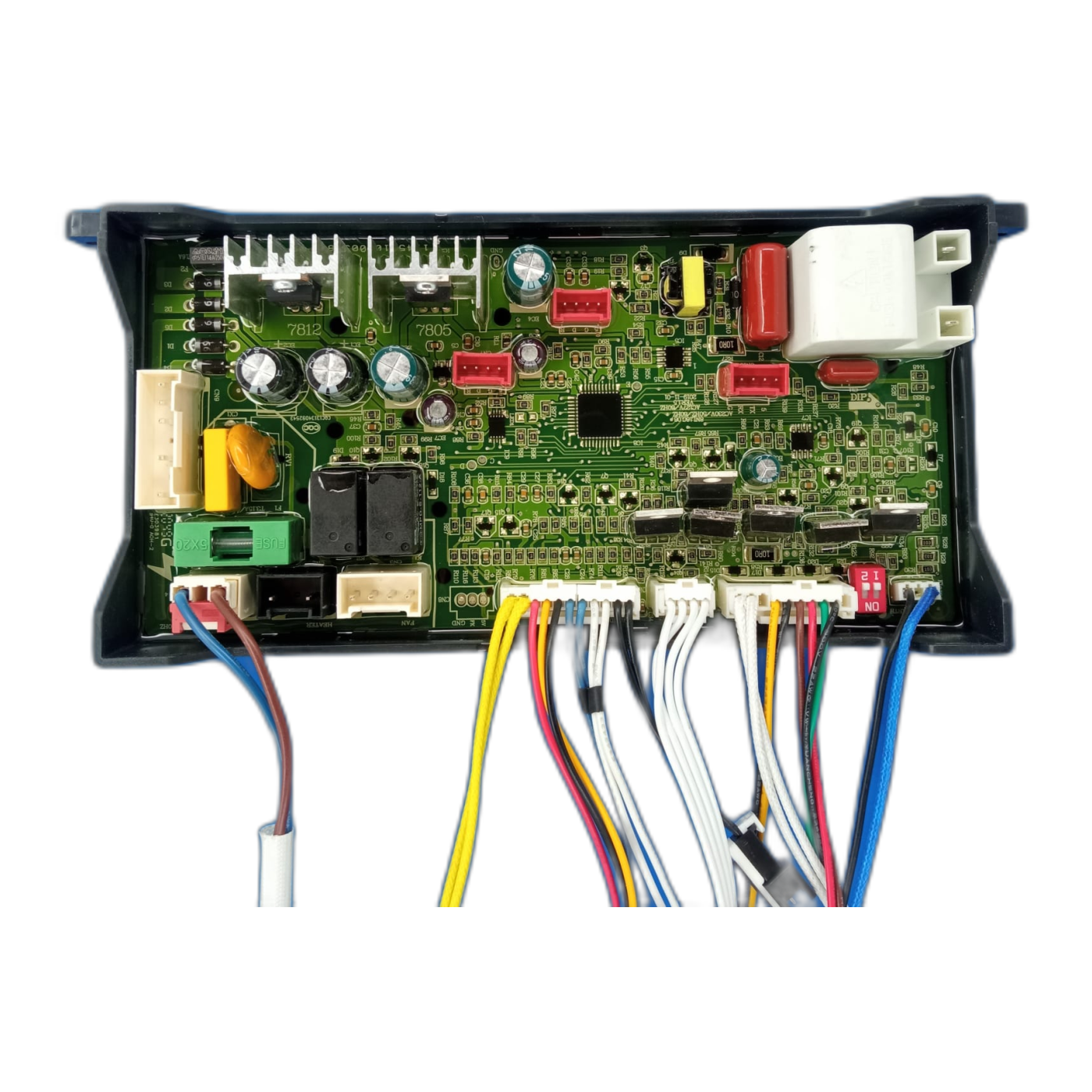Módulo de encendido unidad de control ECU para calefón, Junkers
