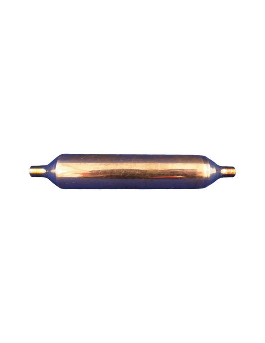 Filtro deshidratador para soldar de 30 gramos, 1/4 mm x 1/4 mm, para refrigeración
