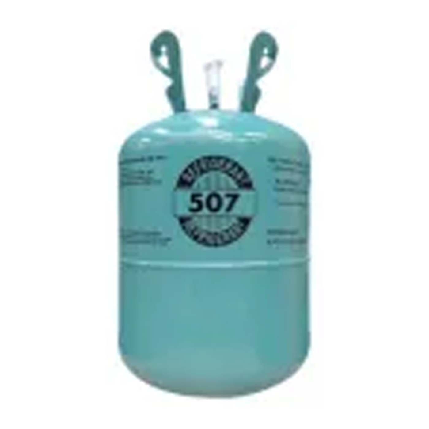 Gas refrigerante R507 en galón para refrigeración
