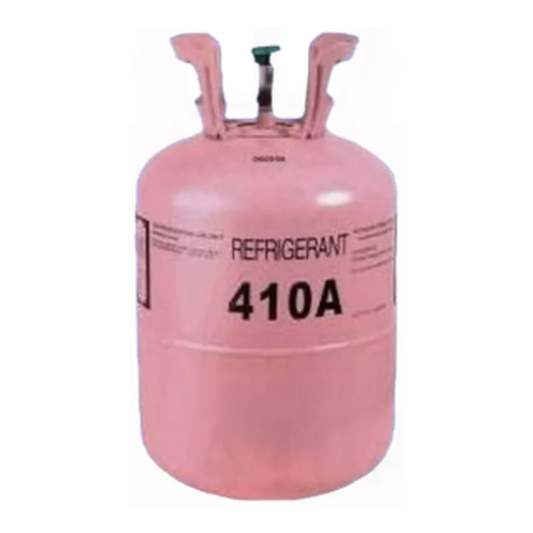 Gas refrigerante R410A en galón para refrigeración