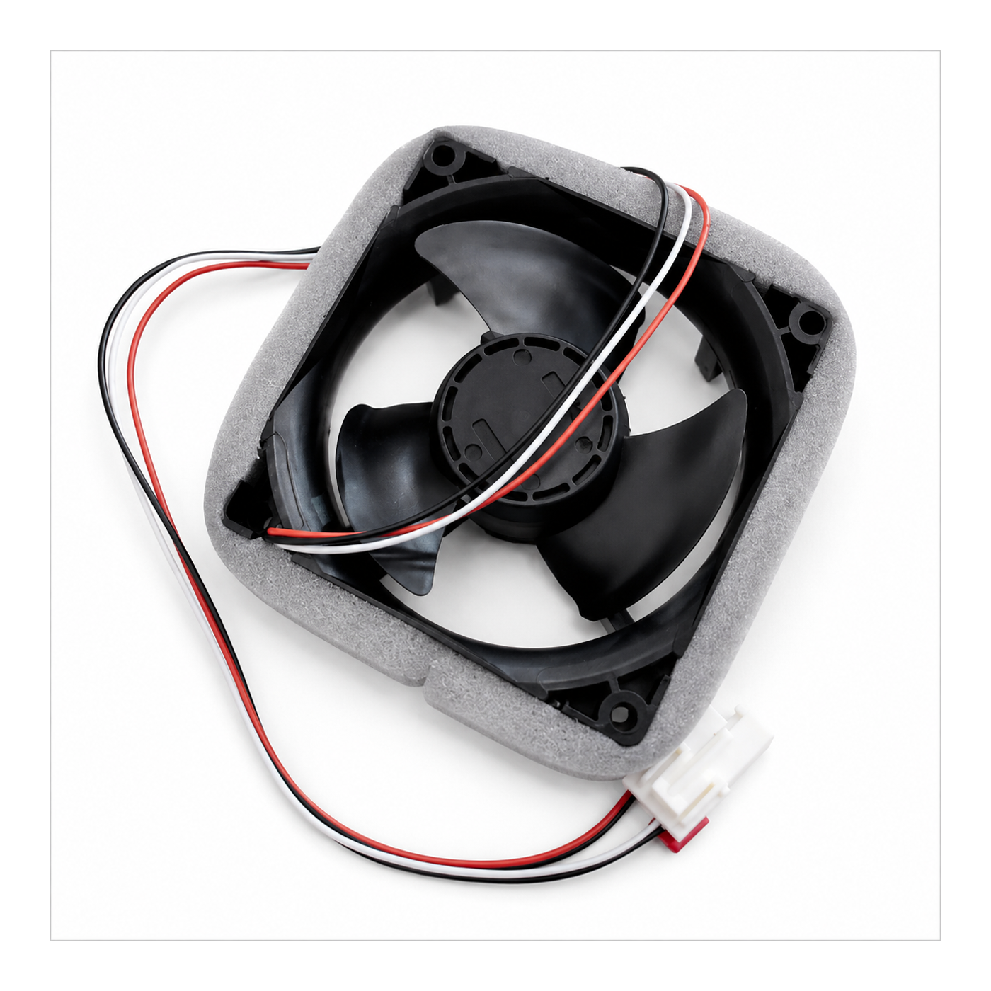 Motor ventilador universal para refrigerador, de 10 a 40 W