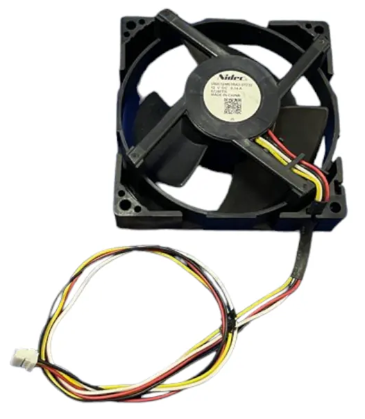 Ventilador extractor de 90 x 90 mm, Midea Haier