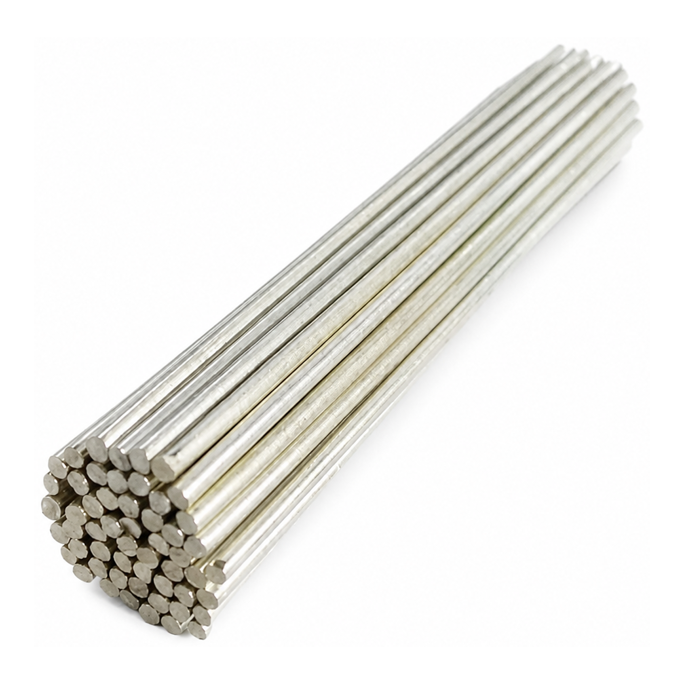 Soldadura de plata al 15 por ciento para refrigeración, barra de 1,5 mm