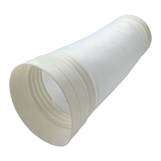 Ducto portátil de 1,50 x 1,50 metros, para aire acondicionado