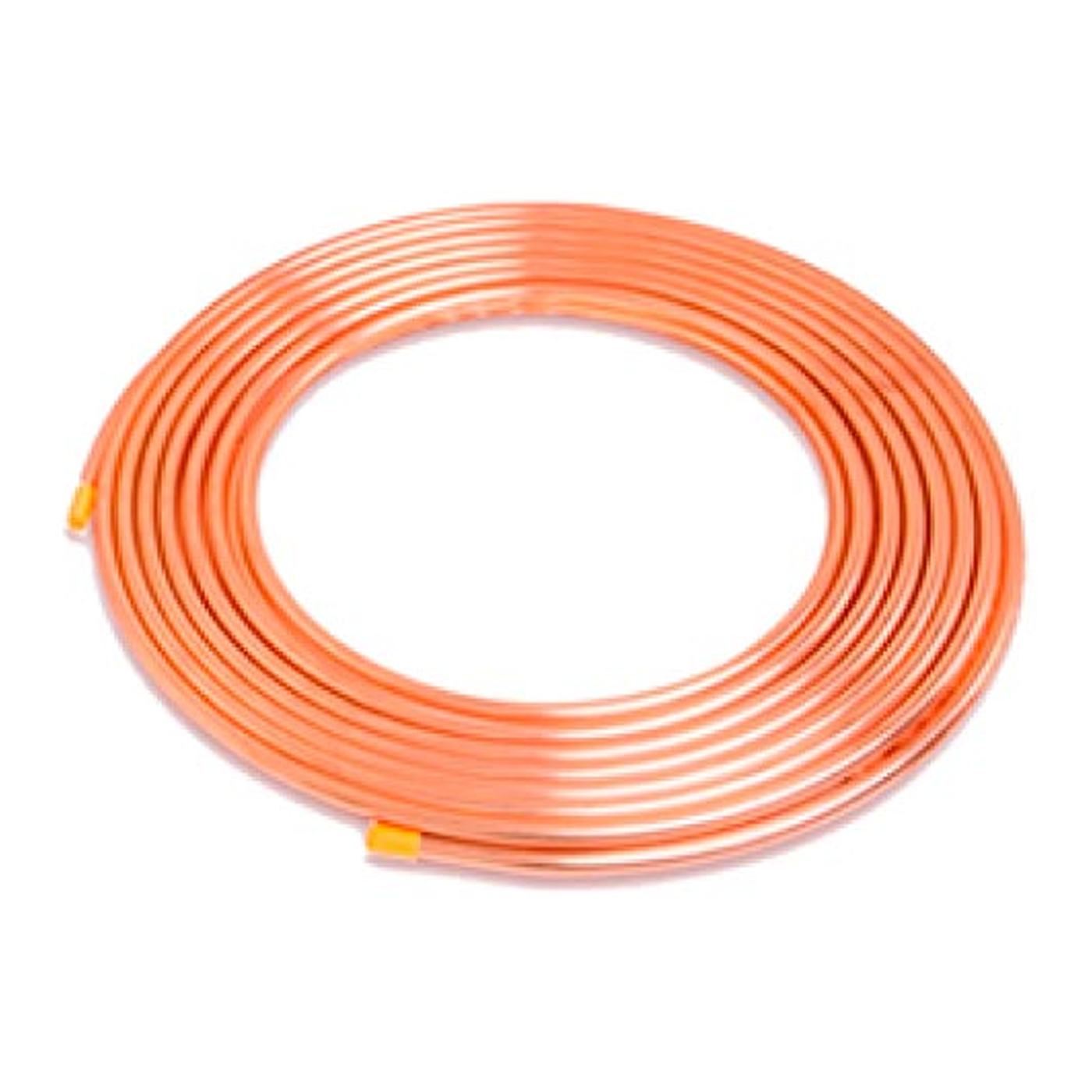 Tubo de cobre de 3/8, rollo de 15 metros, para aire acondicionado