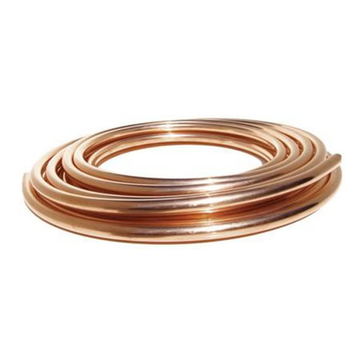 Tubo de cobre de 5/8, rollo de 15 metros, para aire acondicionado